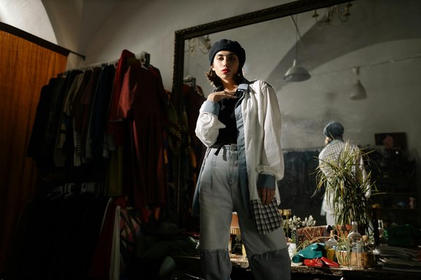 Quels types de sacs en cuir privilégier pour un look business élégant?