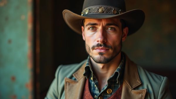 Comment styliser votre look steampunk homme facilement