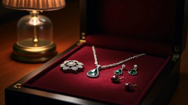 Ne sous-estimez pas la richesse des bijoux personnalisés