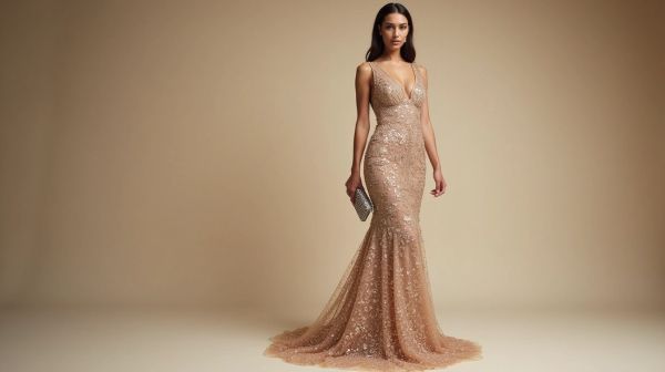 Quel modèle de robe à paillettes choisir pour briller ?