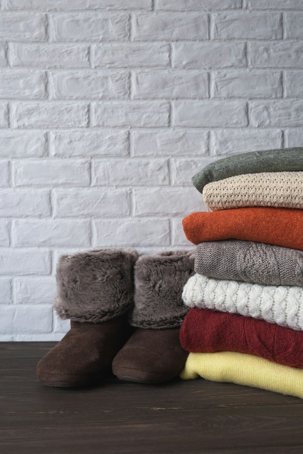 Découvrez les chaussons chauds : confort et style pour l'hiver