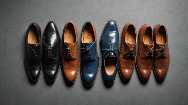 Chaussures homme : la collection parfaite pour chaque occasion